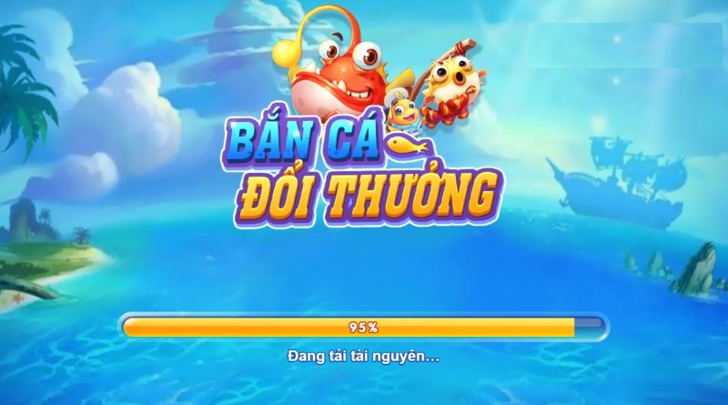 Bắn cá đổi thương ăn tiền thật