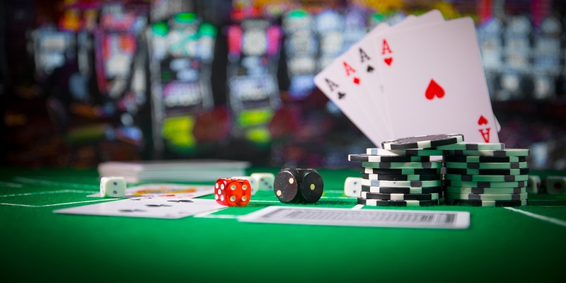 Những sản phẩm giải trí quen thuộc ở sảnh casino nhà cái VIN777 