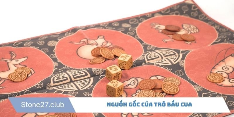 Trò chơi này bắt nguồn từ xứ Trung Trò chơi này bắt nguồn từ xứ Trung