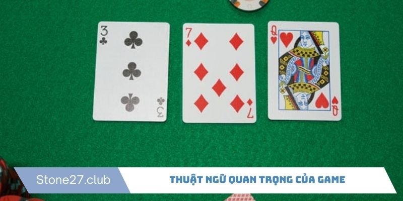 Muốn chơi được binh xập xám cần phải hiểu thuật ngữ của game