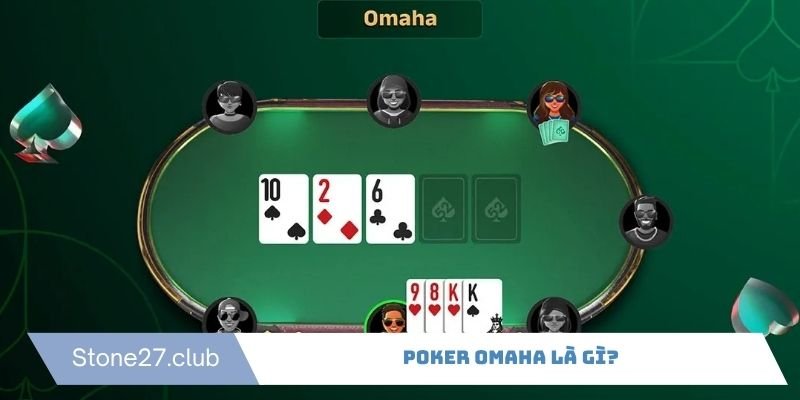 Poker Omaha sở hữu lối chơi gay cấn và nhiều bất ngờ