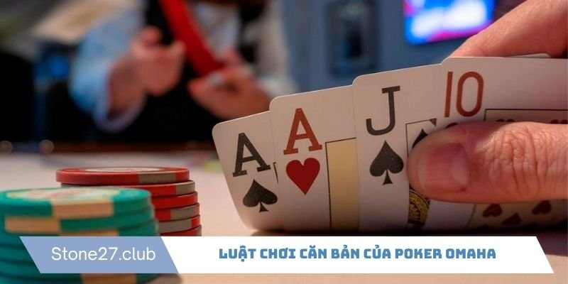 Luật của game PO cũng chia ván chơi thành các vòng cược