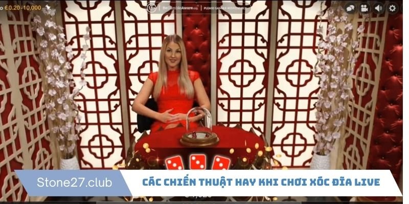 Sử dụng chiến thuật hợp lý khi chơi tài xỉu Sử dụng chiến thuật hợp lý khi chơi tài xỉu