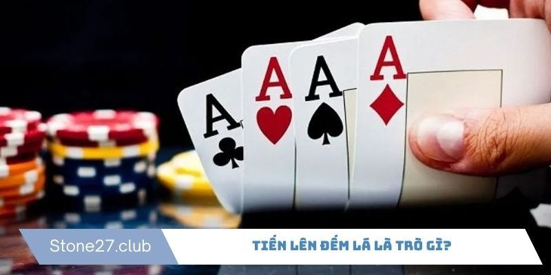 Trò tiến lên phiên bản đếm lá được nhiều bài thủ yêu thích