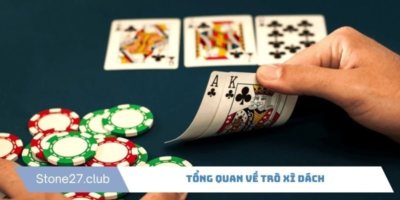 Xì dách là trò chơi tính điểm lá bài cực thú vị Xì dách là trò chơi tính điểm lá bài cực thú vị