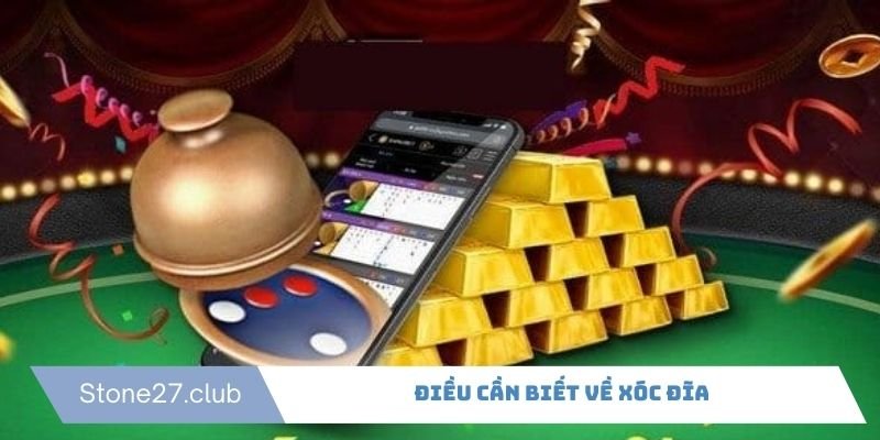 Game xóc đĩa được người dân Việt đặc biệt yêu thích